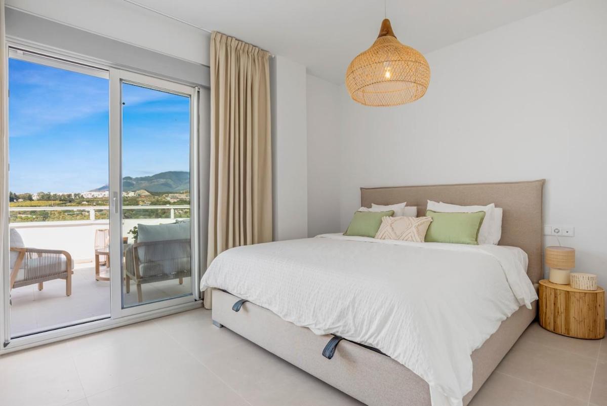 Casa Urban Gardens Apartment Estepona Exterior photo