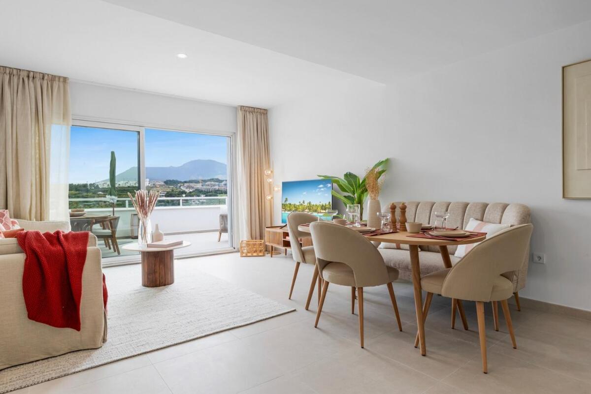 Casa Urban Gardens Apartment Estepona Exterior photo