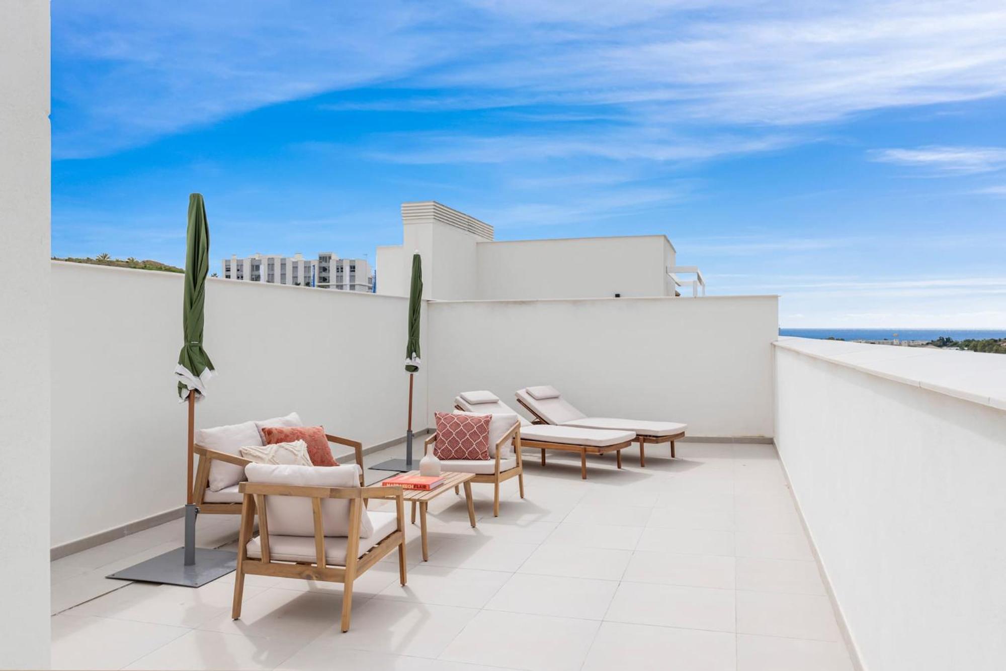 Casa Urban Gardens Apartment Estepona Exterior photo